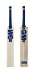 Gunn & Moore GM Brava 606 English Willow Cricket Bat, Adult Size - Short Handle, Fully Knocked and Ready to Play with Toe Guard and Face Sheet