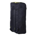SG Cricket Kit Bag ACE Duffle, Polyester, Black Lime