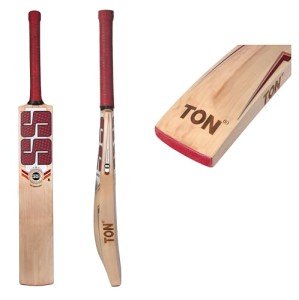 SS T20 Legend County Premium English Willow Cricket bat - Limited Edition, Mens Size