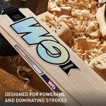 GM Chroma Maxi English Willow Short Handle Cricket Bat Size-6