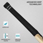 GM Chroma Maxi English Willow Short Handle Cricket Bat Size-6