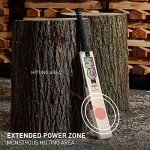 GM Chroma Maxi English Willow Short Handle Cricket Bat Size-6