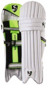 SG Ecolite Cricket Batting Pads- 2019 Model - Ambidextrous (LH/RH) (Boys (8-11yrs))