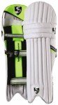 SG Ecolite Cricket Batting Pads- 2019 Model - Ambidextrous (LH/RH) (Boys (8-11yrs))