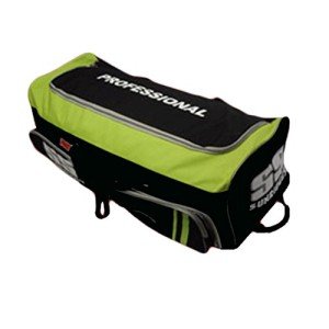 SS Cricket Kit Bag Professional Wheel Bag
