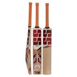 SS Tiger English Willow Cricket bat, Full Size - Adult Size and Short Handle