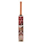SS Tiger English Willow Cricket bat, Full Size - Adult Size and Short Handle