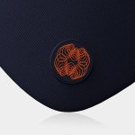 moonwalkr Cricket Thigh Guards 2.0 Lightweight Cricket Guard & Equipment Unisex Thigh Pads for Batter's Height (5'9"-6'2") Safeguarding Both Your Outer and Inner Thighs Blue (Large, Left Hand)