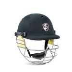Cricket Helmet SG BLAZETECH Green Large