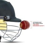 Cricket Helmet SG BLAZETECH Green Large