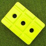 Net World Sports Backyard Cricket Sets | Kwik Cricket | Bats, Stumps, Bails, Balls and A Carry Bag [3 Sizes] (Senior (Full Size))