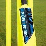 Net World Sports Backyard Cricket Sets | Kwik Cricket | Bats, Stumps, Bails, Balls and A Carry Bag [3 Sizes] (Senior (Full Size))