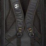 SG Cricket Kit Bag Camo Pack 12x12x35 inches Black