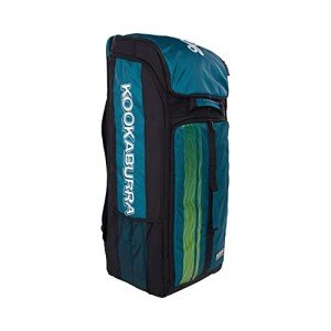 Kookaburra Pro d2000 Duffle Bag - Green/Black