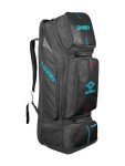 Shrey Meta 100 Duffle Cricket Bag - Black, Standard, M10030
