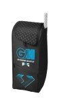 Gunn & Moore GM Cricket Duffle Bag Rucksack, Ben Stokes Diamond, Black, Small - 55 Litres