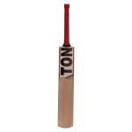 Cricket Bat SS Master Kashmir Willow Full Adult Size Short Handle by Sunridges with Free SS Sunridges Bat Cover - Bat Suitable for Playing with Leather Ball, Normal Cork Ball or Heavy Tennis Ball