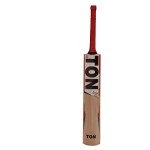 Cricket Bat SS Master Kashmir Willow Full Adult Size Short Handle by Sunridges with Free SS Sunridges Bat Cover - Bat Suitable for Playing with Leather Ball, Normal Cork Ball or Heavy Tennis Ball
