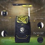 SG Cricket ACE Duffle Kit Bag