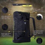 SG Cricket ACE Duffle Kit Bag