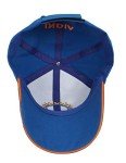 WMX Team India Cricket Cap - White Blue Camo