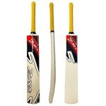 Zeepk Sports Complete Junior Cricket BAT KIT for Kids Age 8-14 Years Kashmir Willow BAT + WICKETS