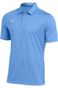 Nike Men's Dry Franchise Polo (Valor Blue, Medium)