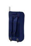 Gunn & Moore GM Cricket Duffle Bag Rucksack Wheelie | 606 Prima | Integrated Bat Pocket | Tough 600 Denier Polyester | Small - 55 Litres | Blue