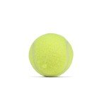 Cosco Cricket Normal Force Leather Tennis Ball (Yellow) -Pack of 6