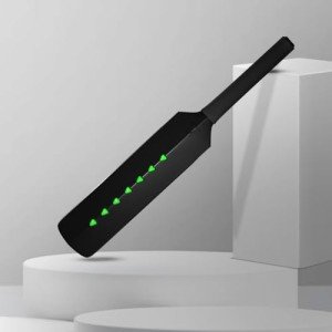 Metashot Metaphysical Cricket Bat with (TV Connector)