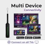Metashot Metaphysical Cricket Bat with (TV Connector)