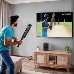 Metashot Metaphysical Cricket Bat with (TV Connector)