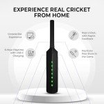 Metashot Metaphysical Cricket Bat with (TV Connector)