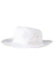 Shrey Performance White Cricket Hat