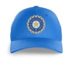 Adidas India Unisex Cricket Cap - Blue