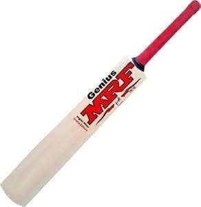 VINOX Present MRF Popular Willow Cricket Bat/Hand Size No. (4)