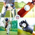 ONEGlobal Select Leather Cricket Ball | 100% Handcrafted, 156g - 5.5oz, 4-Piece Construction | Ideal for T20, Net Practice, Training etc. (White, 1 Pack)