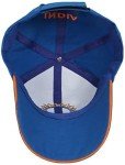 KD Cricket Classic Cotton Dad Hat - India Blue