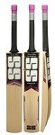 SS Cricket Bat Gladiator Kashmir Willow Full Adult Size Short Handle by Sunridges with Free Sunridges Bat Cover - Bat Suitable for Playing with Normal Cork Ball or Heavy Tennis Ball