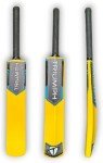 Plastic Fiber Cricket Bat for Kids Safe & Sturdy for Indoor/Outdoor Use (5)