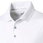 Puma Golf Men's 2019 Rotation Polo, Bright White, XX-Large