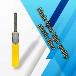 Plastic Fiber Cricket Bat for Kids Safe & Sturdy for Indoor/Outdoor Use (5)