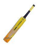 Puma Men's Chennai City Cricket Bat - Yellow