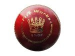 CE Cricket Ball Fireworks 2 Red Balls (5.5 Ozs, 2 Red Balls)
