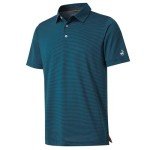 Golf Shirts for Men Dry Fit Moisture Wicking Casual Sport Short Sleeve Mens Golf Polo Shirts