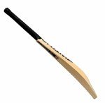 CHAMP BLAZE TO GLORY English Willow Nutured in India (Hybrid Kashmir Willow) Cricket Bat Weight 1200 GMS, with Toe Guard