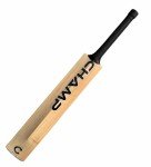 CHAMP BLAZE TO GLORY English Willow Nutured in India (Hybrid Kashmir Willow) Cricket Bat Weight 1200 GMS, with Toe Guard
