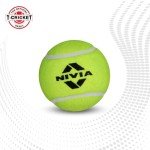 Cricket Tennis Balls (Pack of 12)