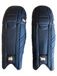 SS Cricket Maxlite Premium Leg Guards - Navy Blue