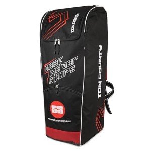 SS Cricket TON County Premium Duffle Cricket Kit Bag - Full Size